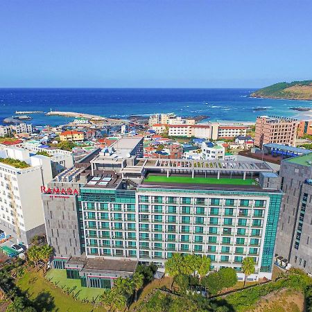 Ramada By Wyndham Jeju Hamdeok Hotell Eksteriør bilde