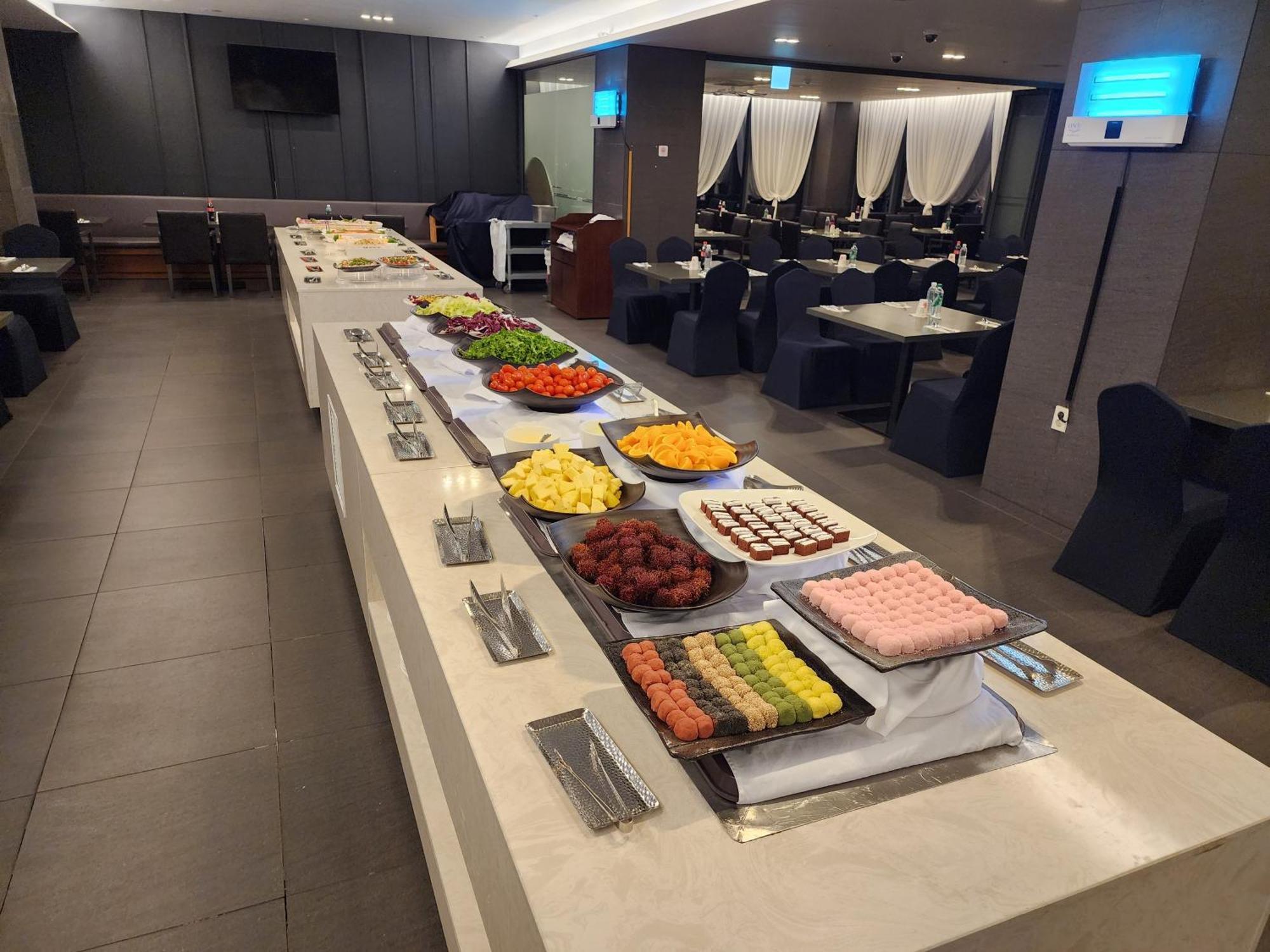 Ramada By Wyndham Jeju Hamdeok Hotell Eksteriør bilde