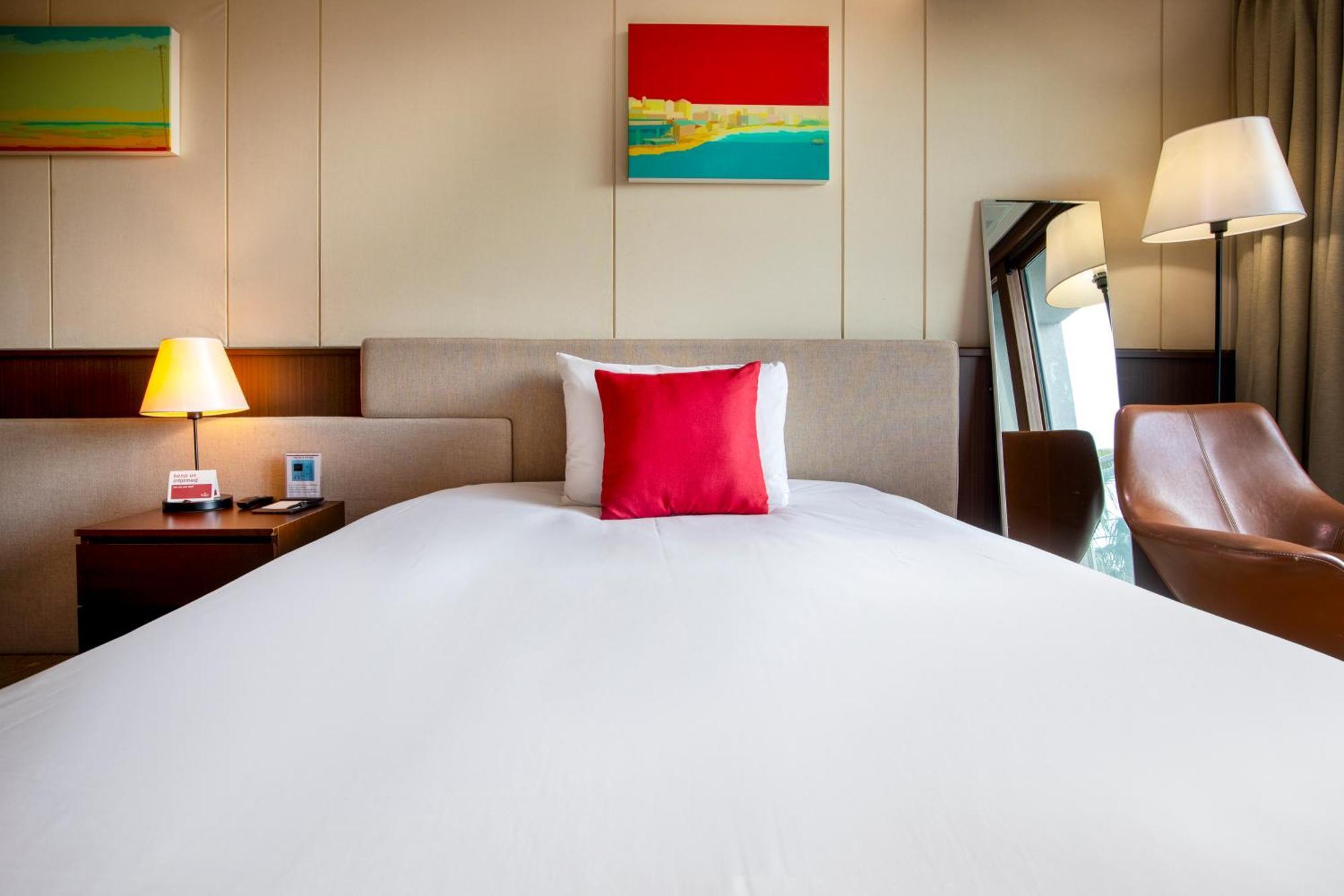 Ramada By Wyndham Jeju Hamdeok Hotell Eksteriør bilde